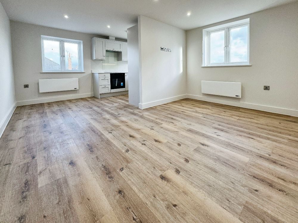 Flat Eversley Park in Chester