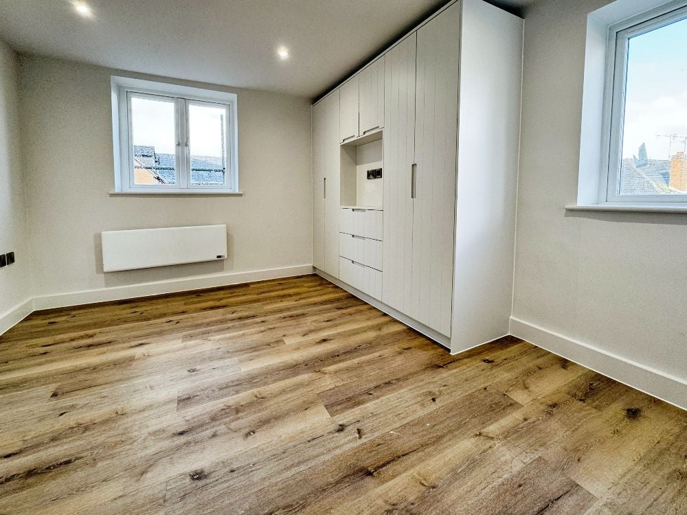 Flat Eversley Park in Chester