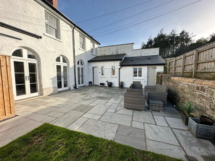 House Abbotsham Road in Torridge District