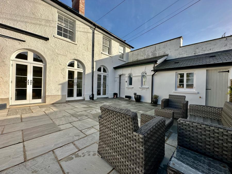 House Abbotsham Road in Torridge District