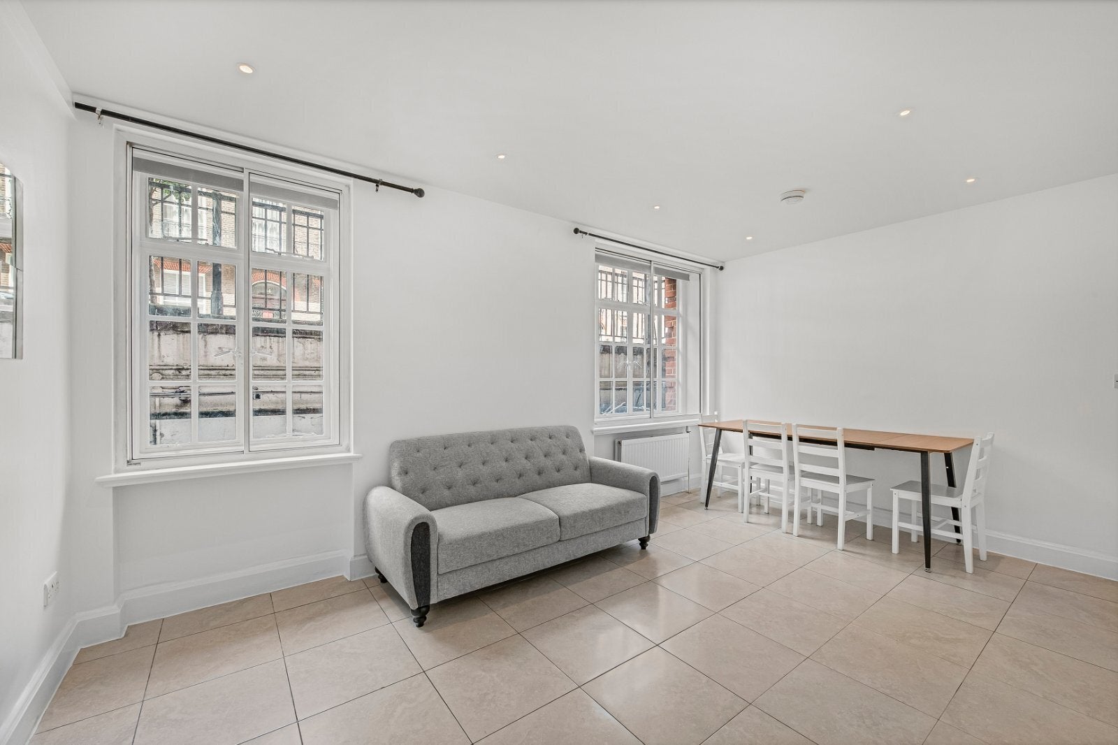 Flat Seymour Street in City of Westminster