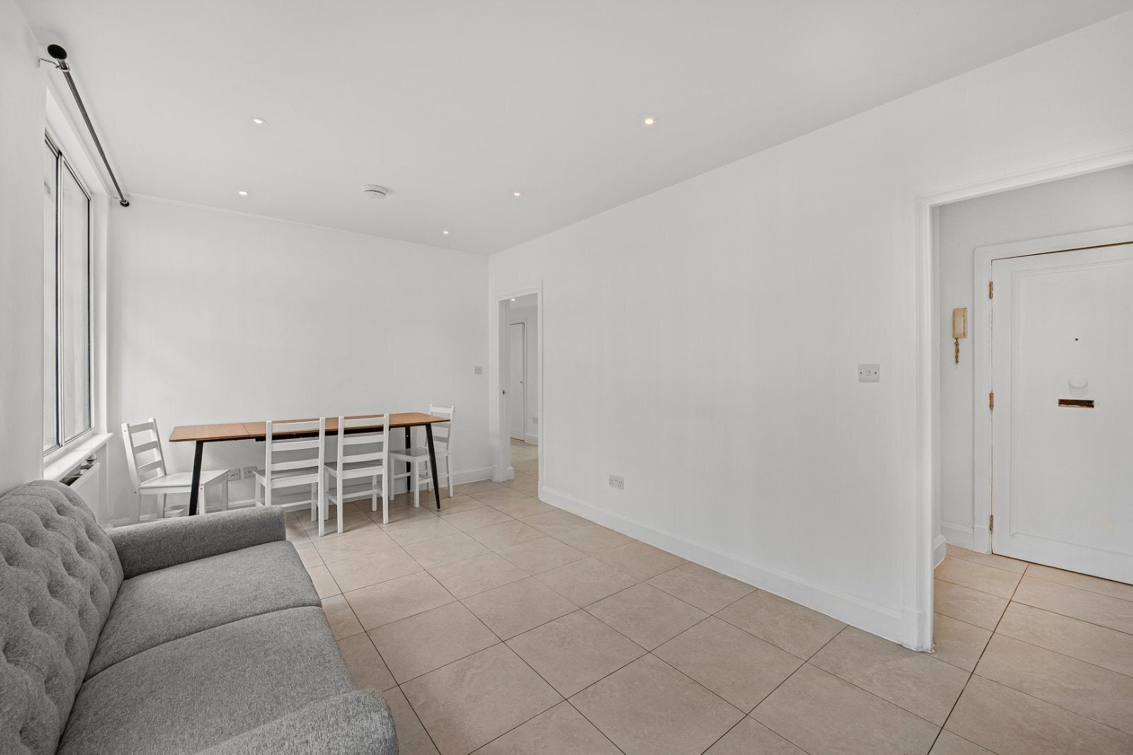 Flat Seymour Street in City of Westminster