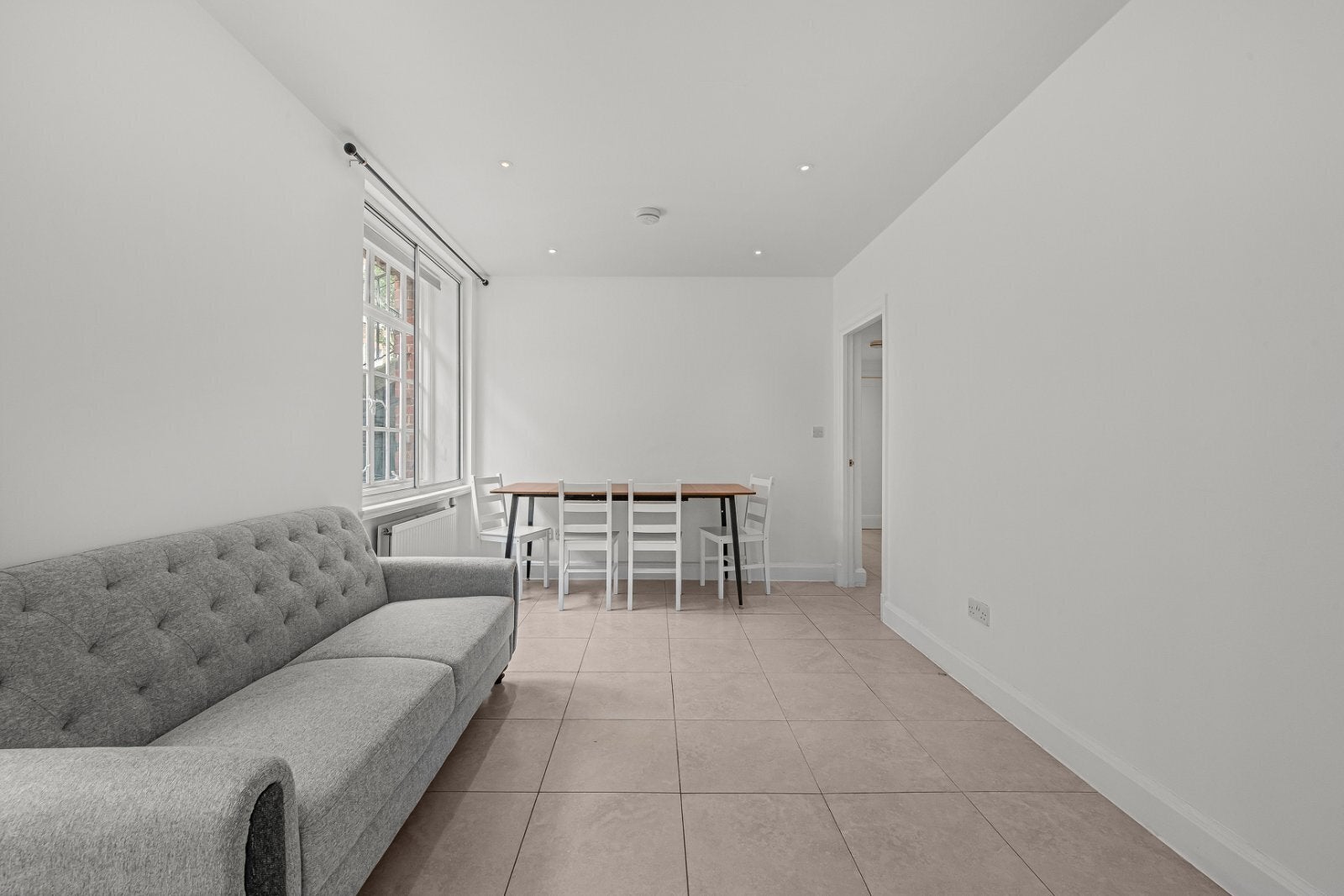 Flat Seymour Street in City of Westminster