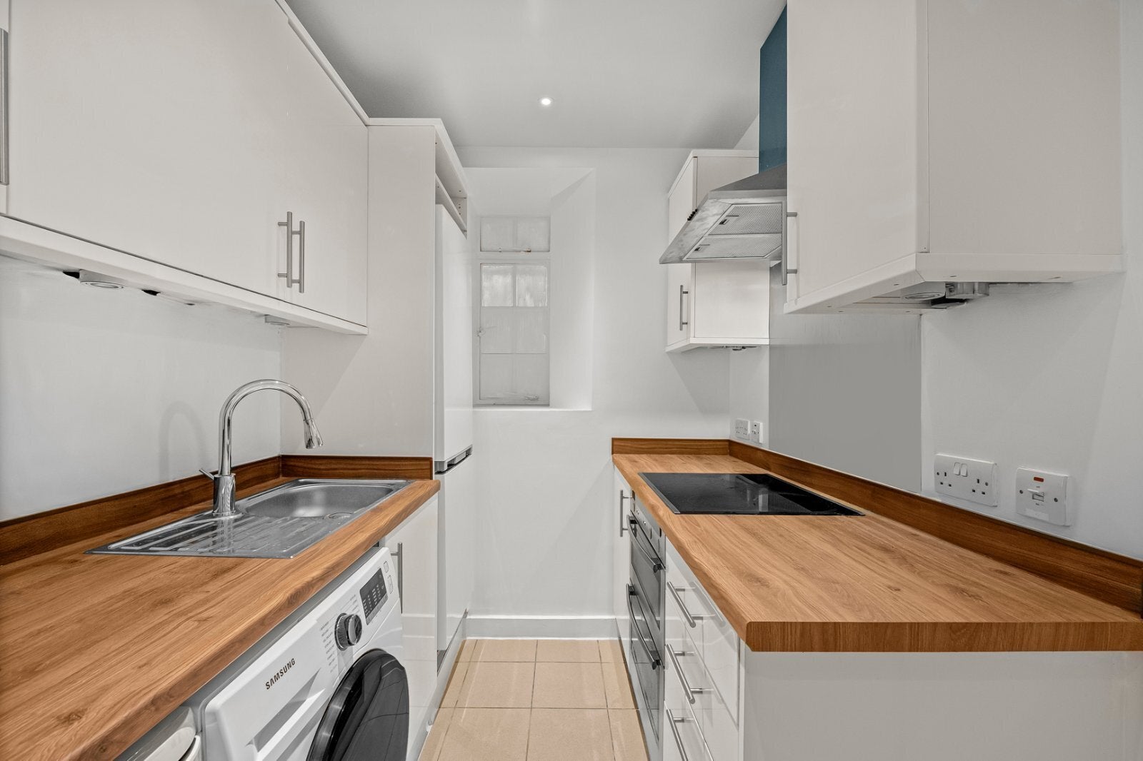 Flat Seymour Street in City of Westminster