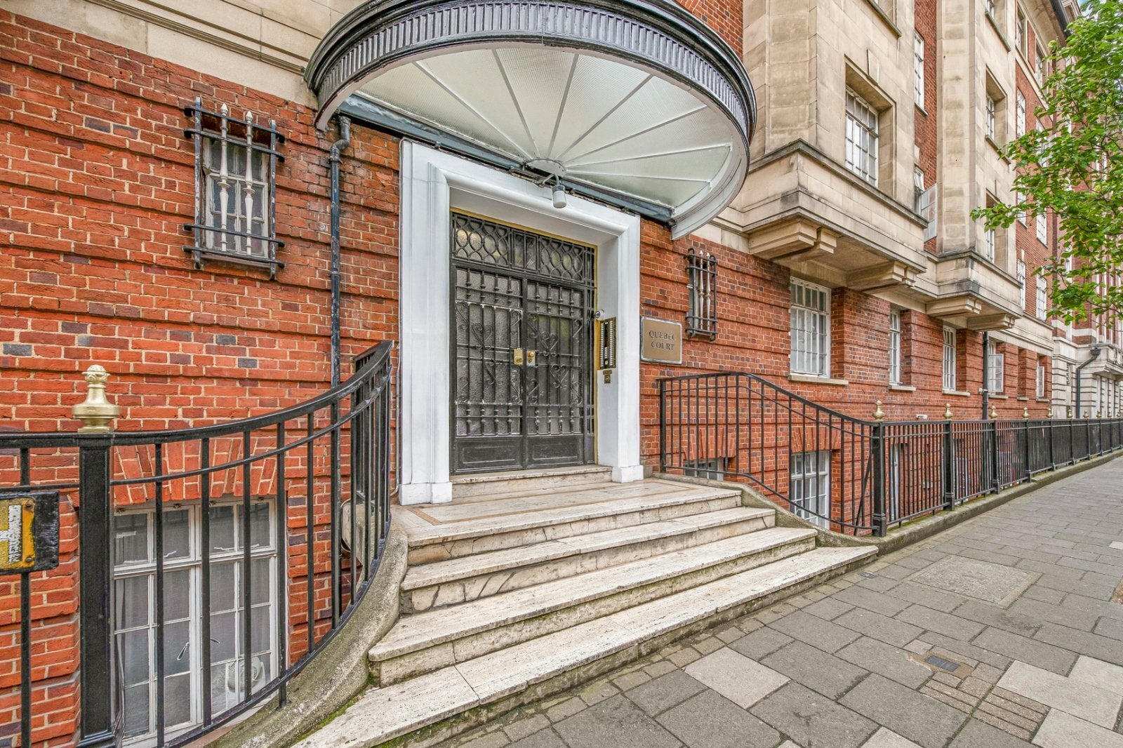 Flat Seymour Street in City of Westminster