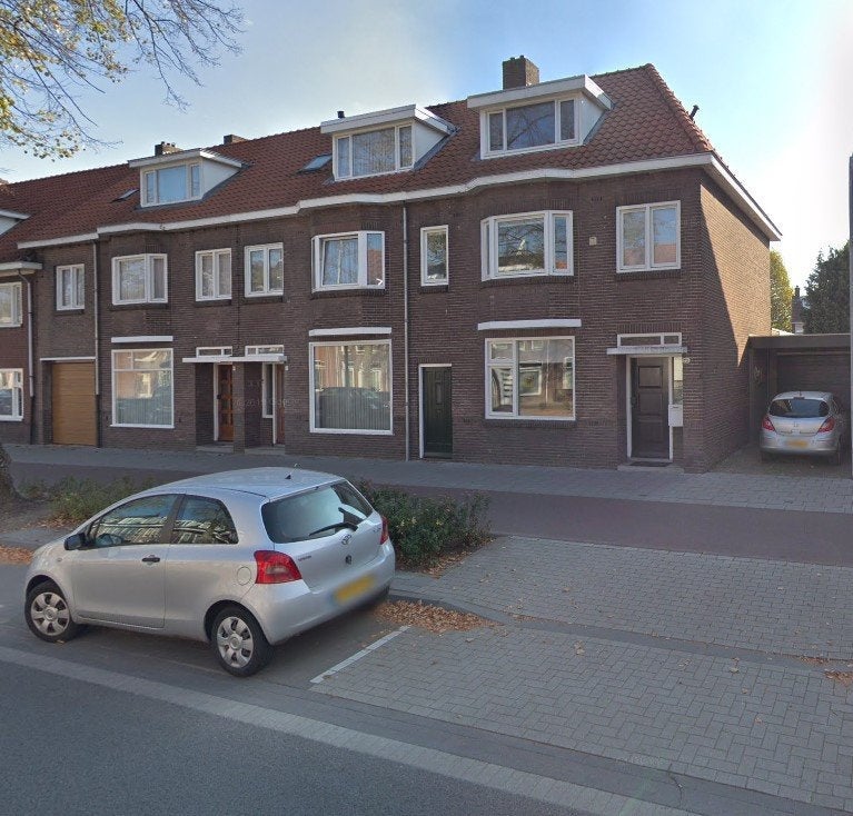 Huis Zeelsterstraat in Eindhoven