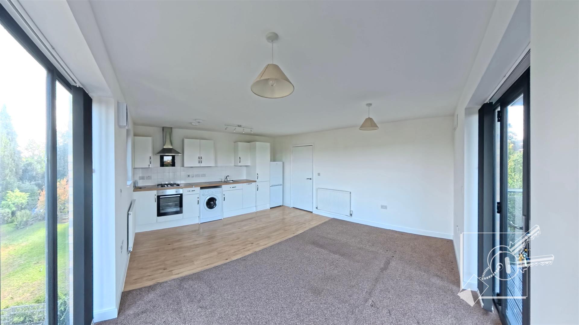 Flat London Road in Maidstone