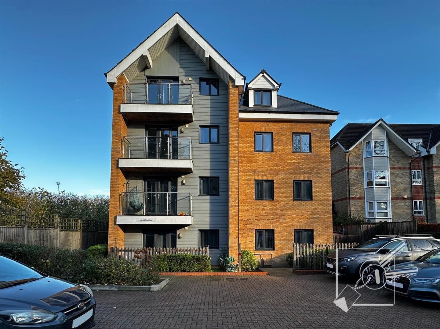 Flat London Road in Maidstone