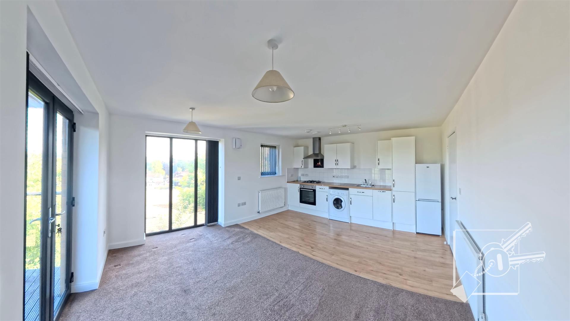 Flat London Road in Maidstone