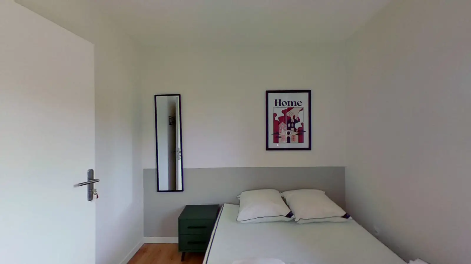 Appartement Rue de Marquillies à Lille