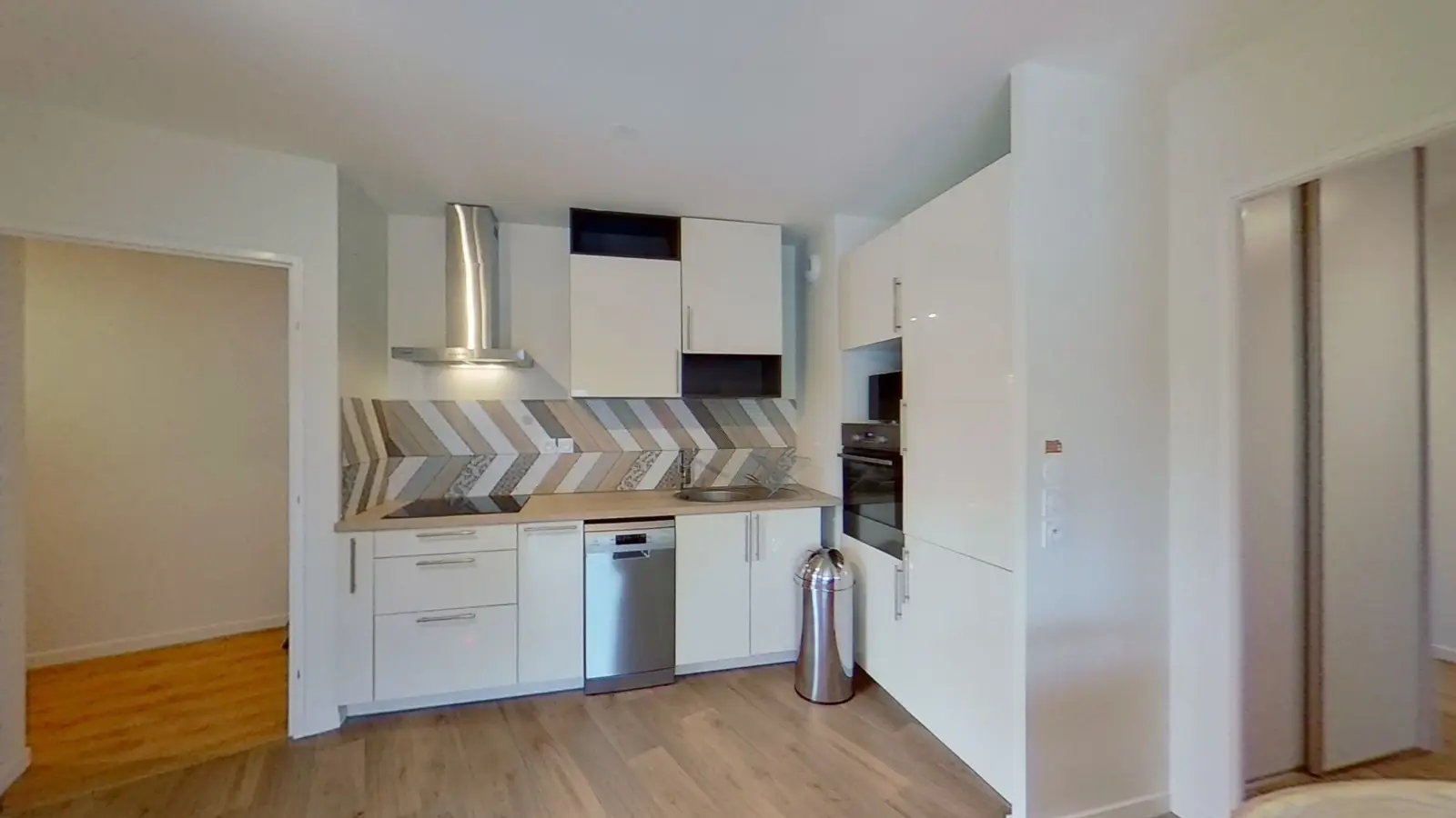 Appartement Rue de Marquillies à Lille