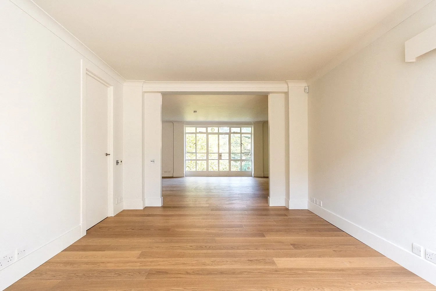 Flat Hans Place in Greater London
