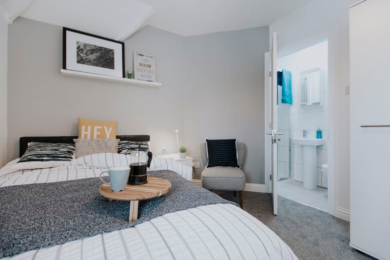Room Glyn Avenue in South Oxfordshire