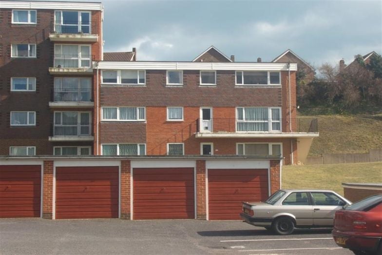 Flat Selmeston Place in Brighton and Hove