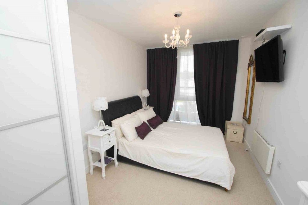 Flat Moor End Lodge Piazza in Dacorum