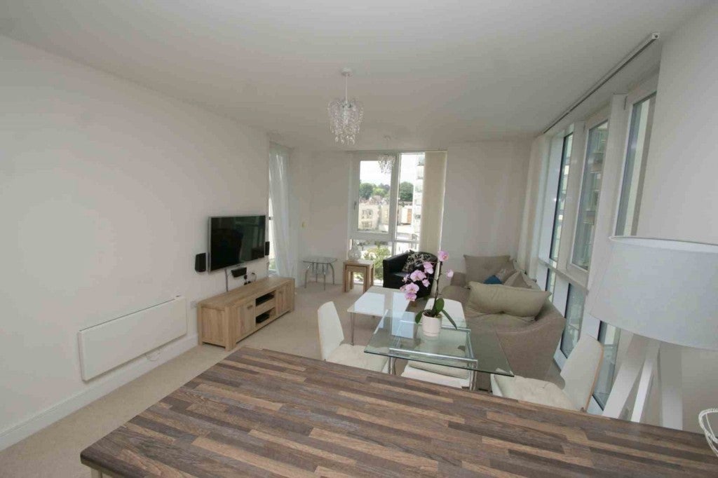 Flat Moor End Lodge Piazza in Dacorum
