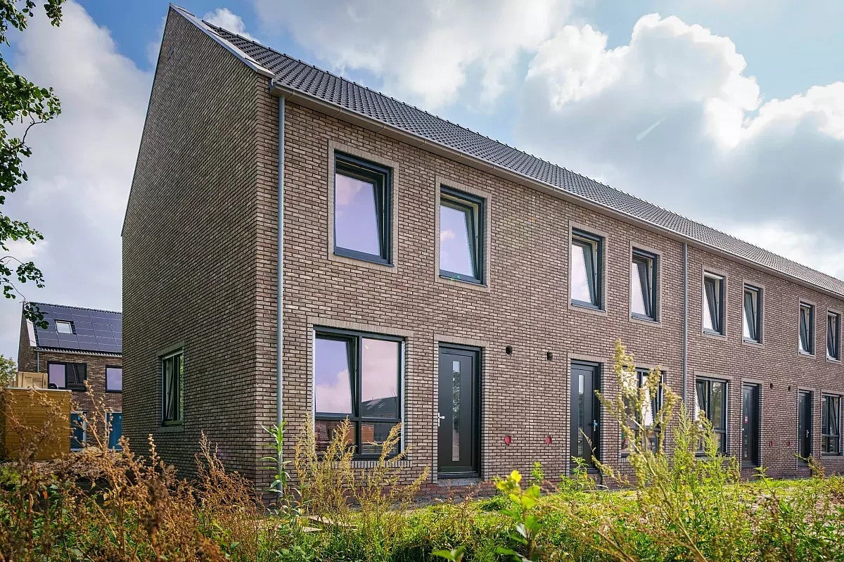 Huis Kastanjehout in Julianadorp