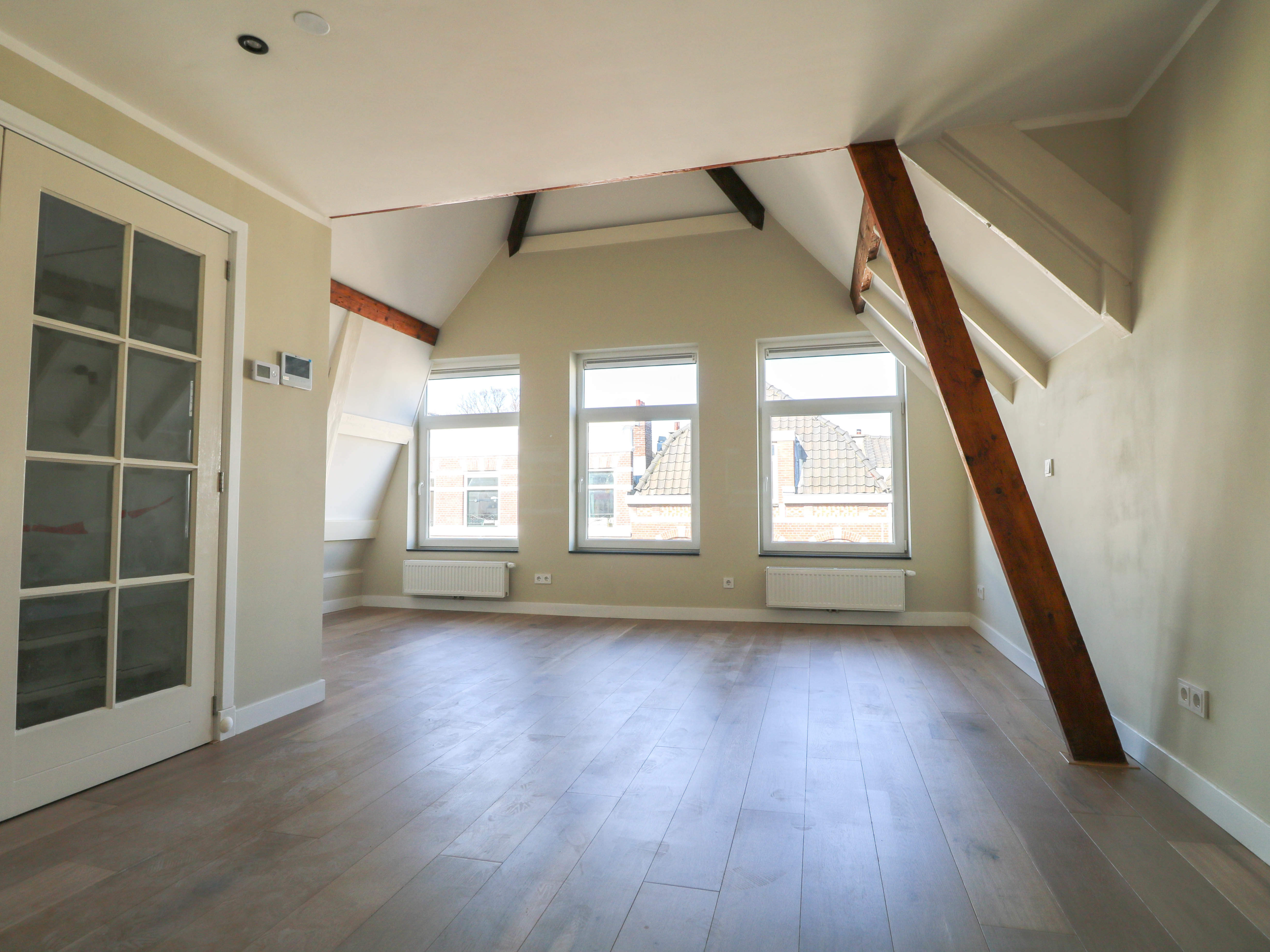 Appartement De Gheijnstraat 2