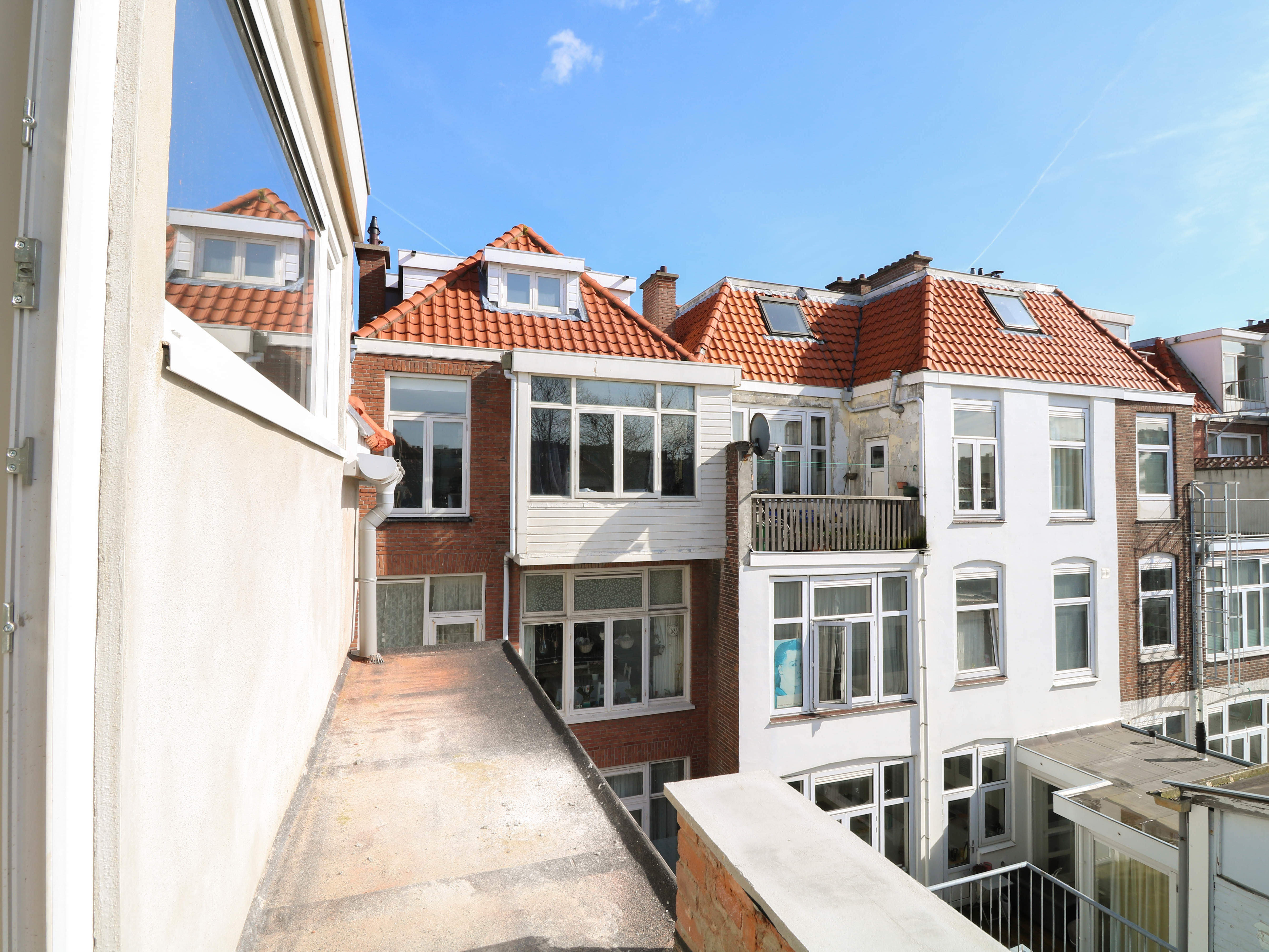 Appartement De Gheijnstraat 7