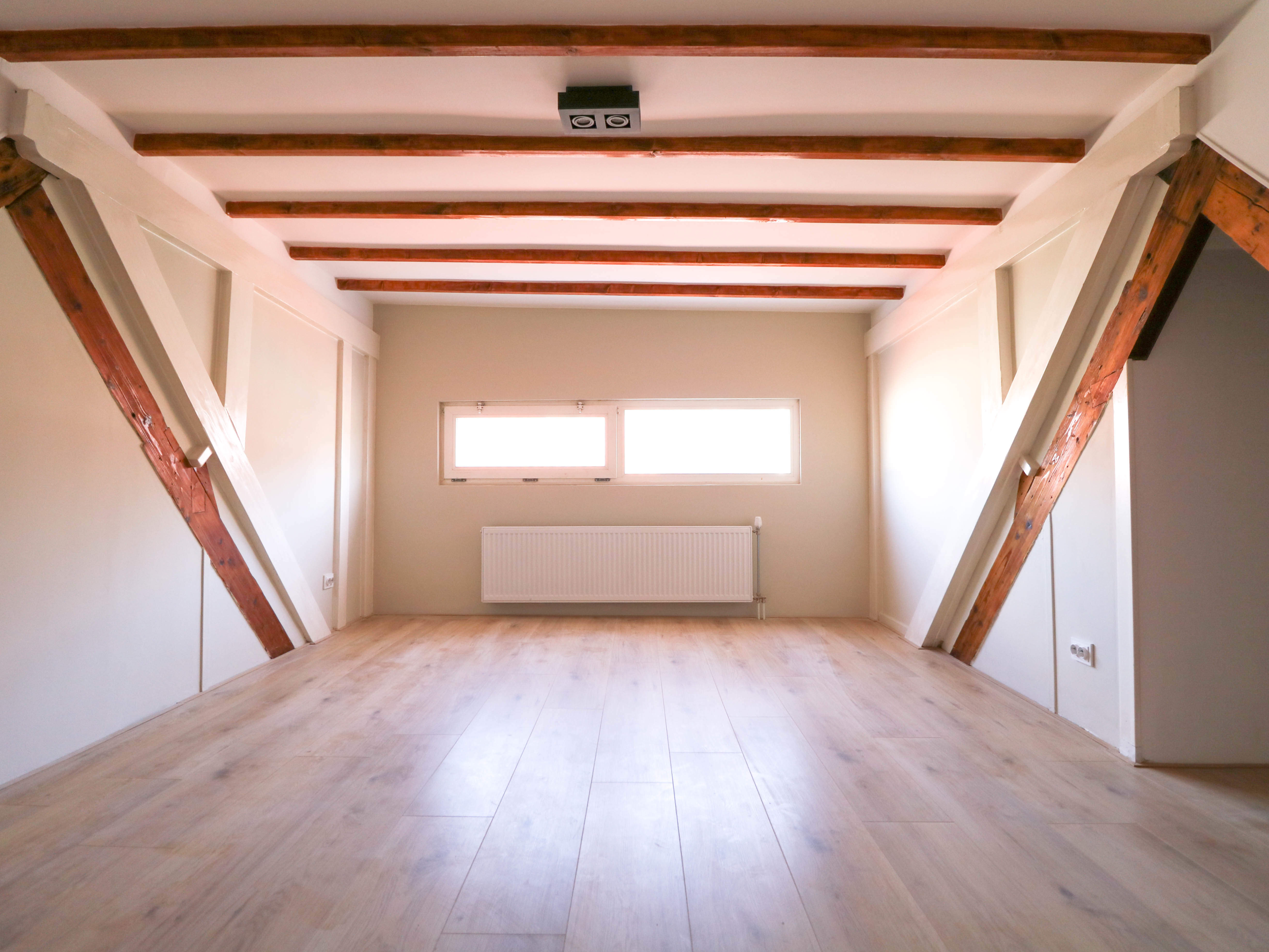 Appartement De Gheijnstraat 9
