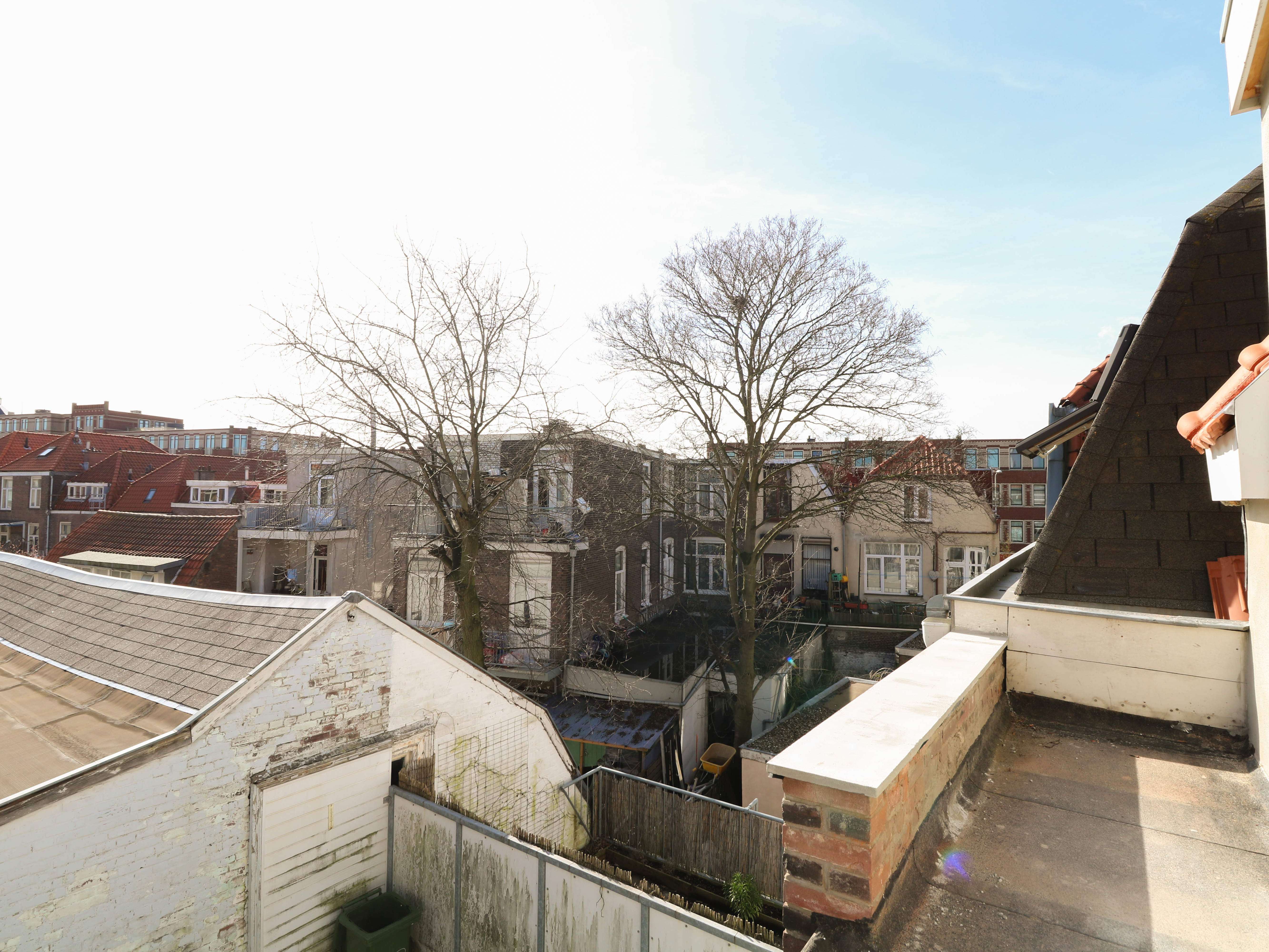 Appartement De Gheijnstraat 8