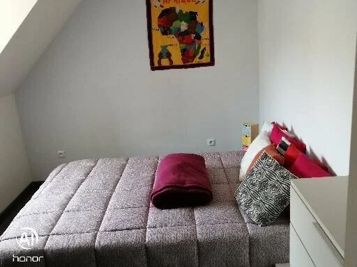 Chambre Rue de la Dame d'Onze Heures à Étampes
