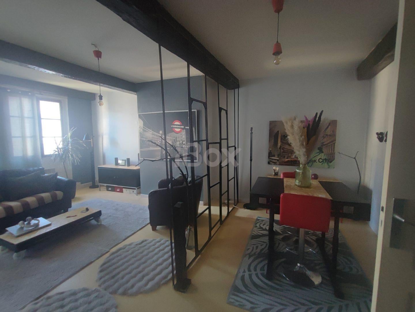 Appartement Place Camille Ledeau à Toulon