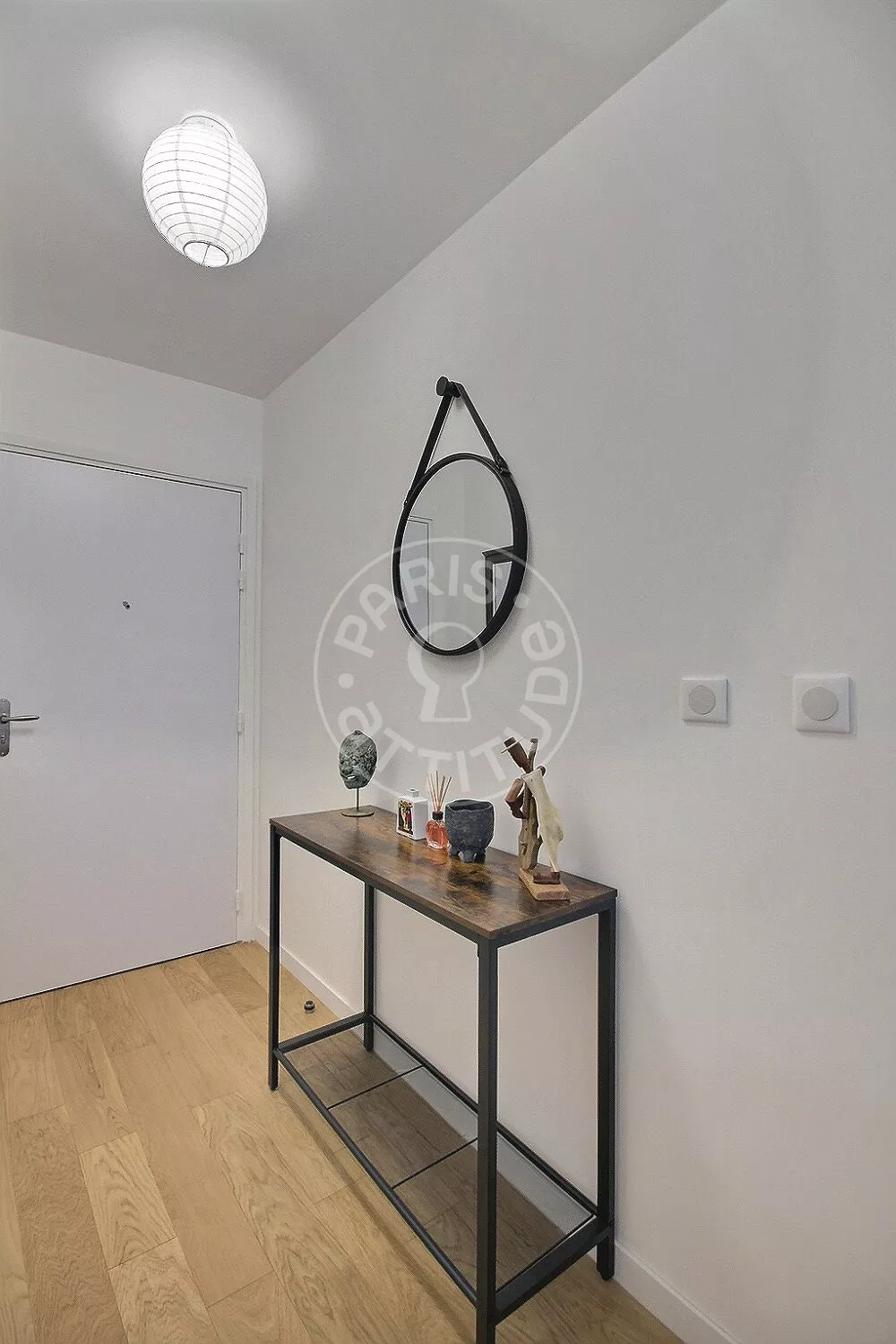 Appartement Avenue Jean Jaurès à Paris