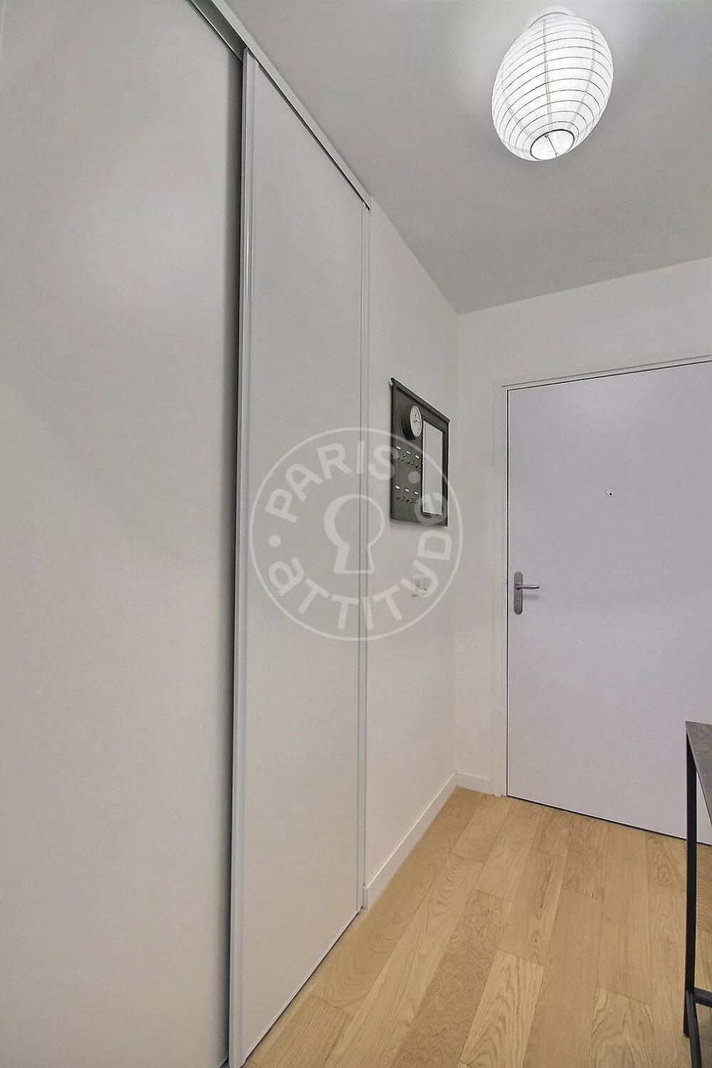 Appartement Avenue Jean Jaurès à Paris
