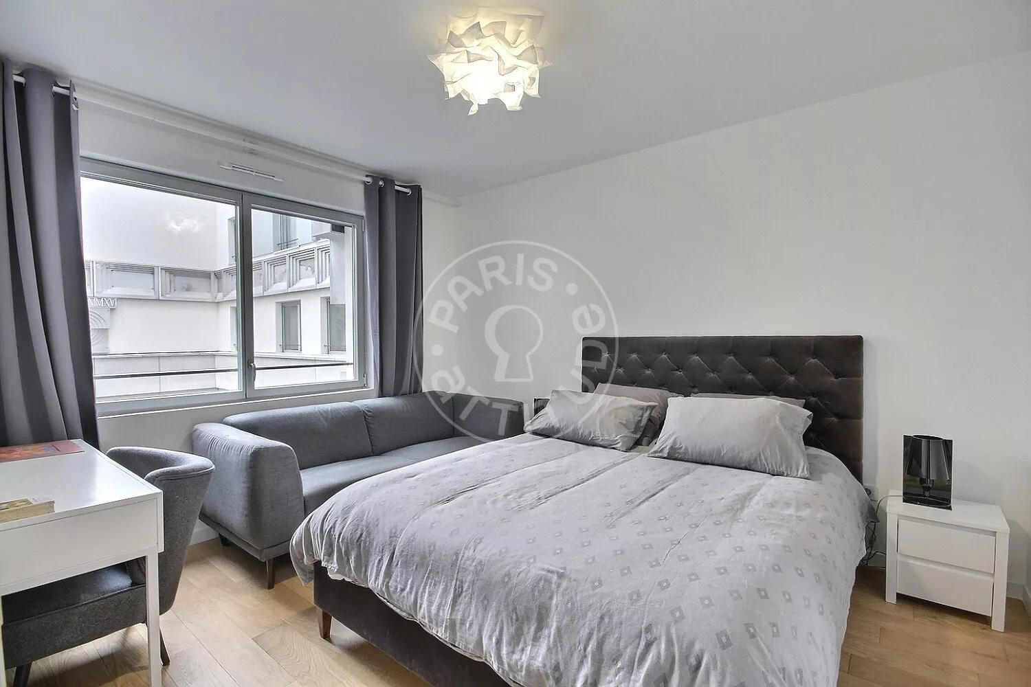 Appartement Avenue Jean Jaurès à Paris