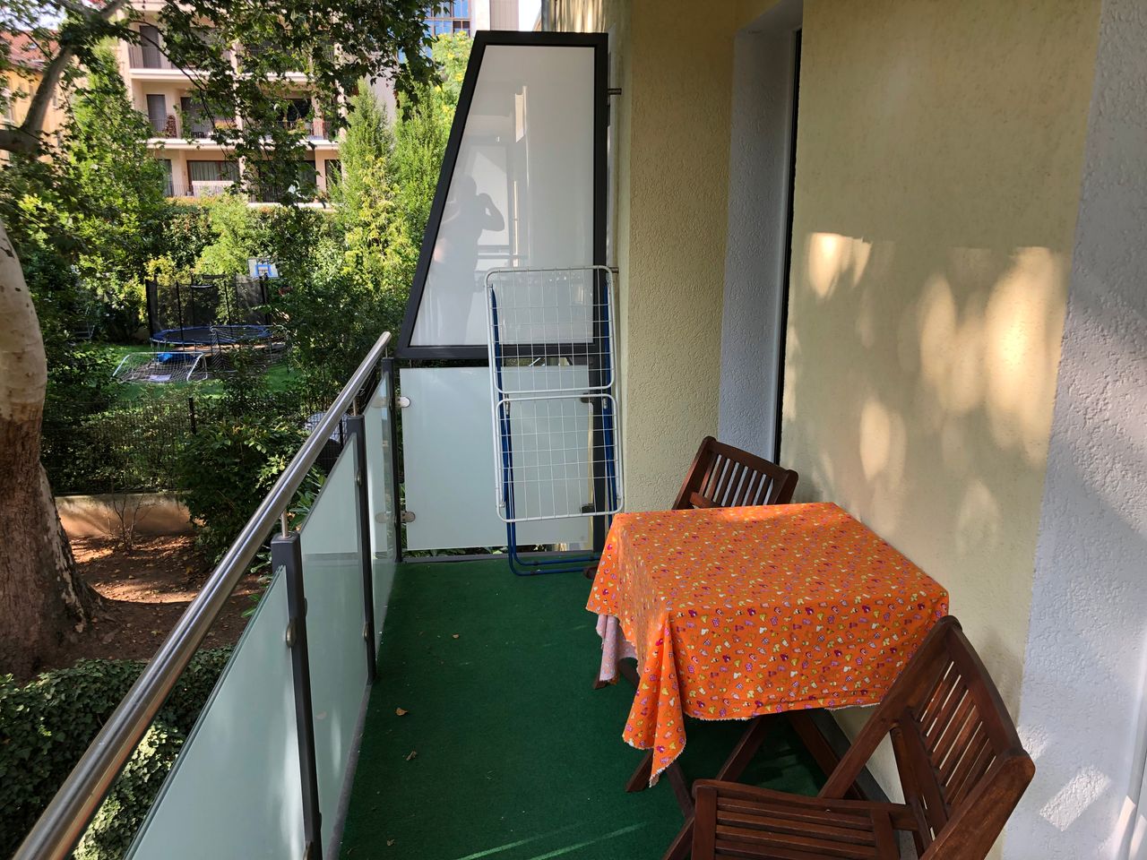 Wohnung Rüsterstraße in Frankfurt am Main