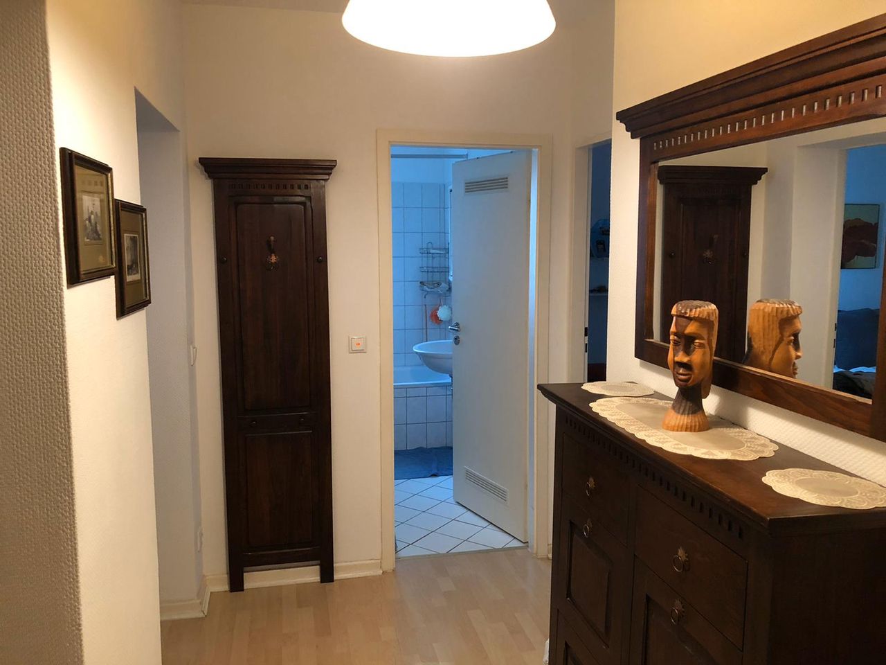 Wohnung Rüsterstraße in Frankfurt am Main