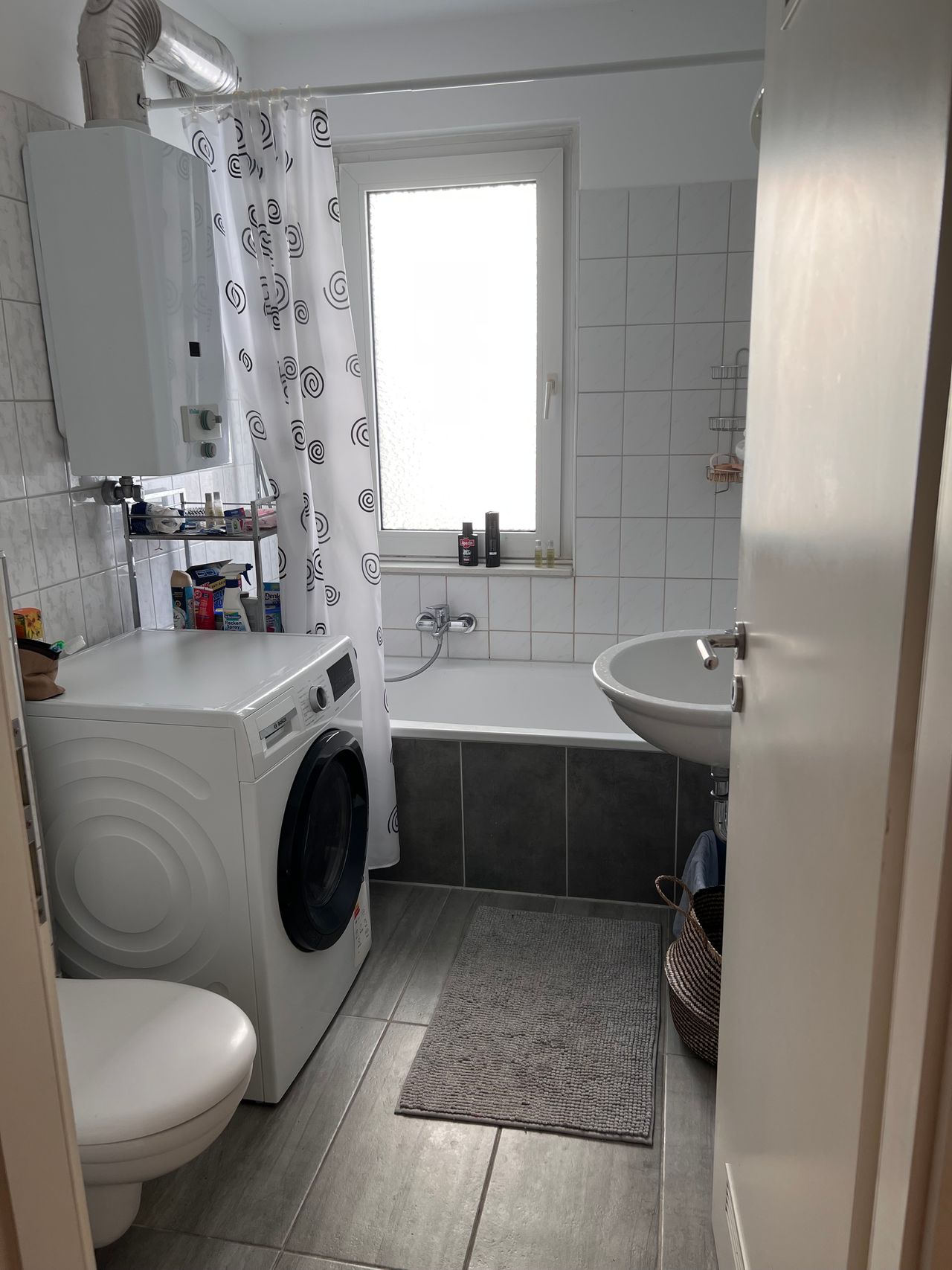 Wohnung Rüsterstraße in Frankfurt am Main