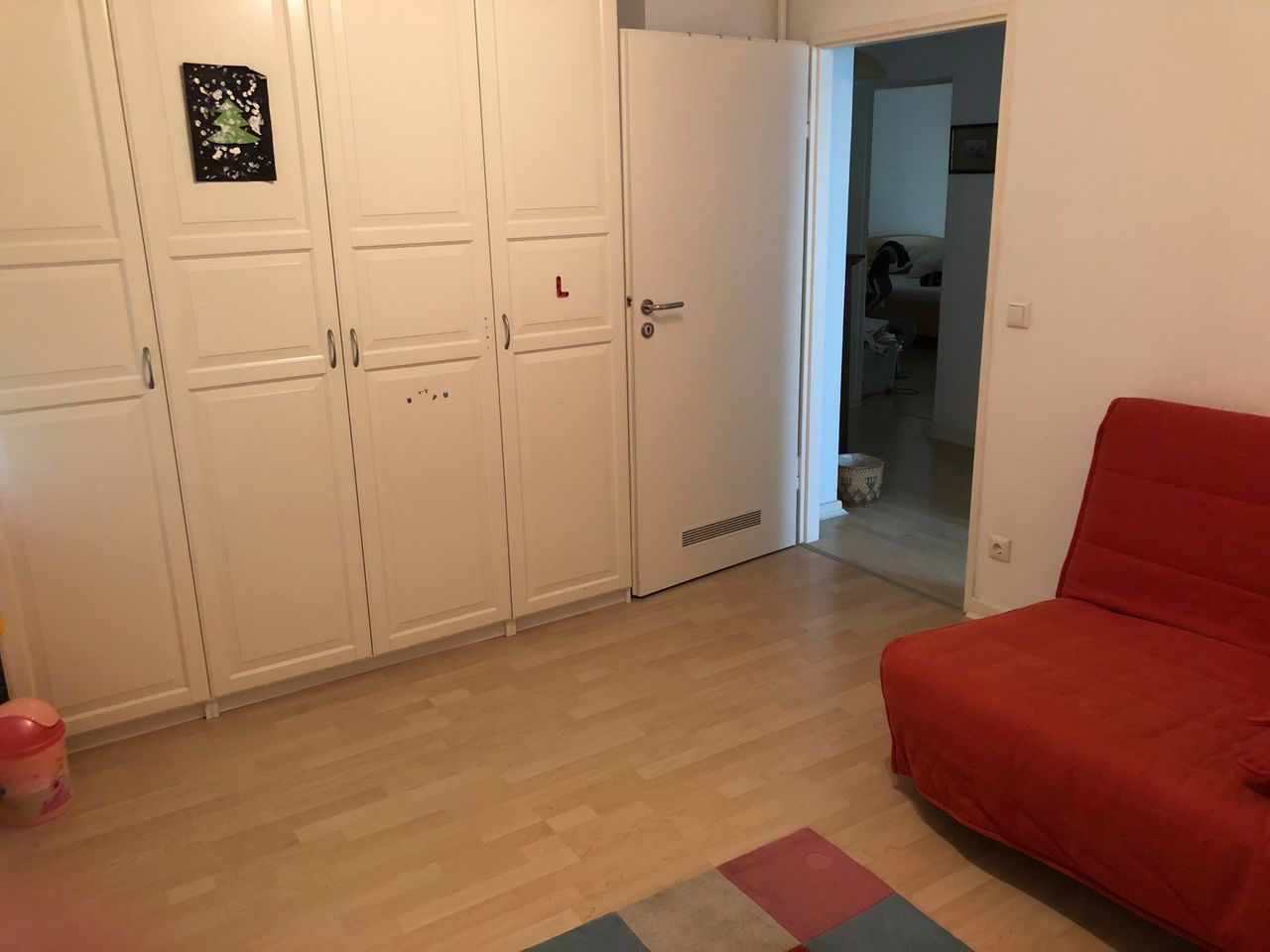 Wohnung Rüsterstraße in Frankfurt am Main