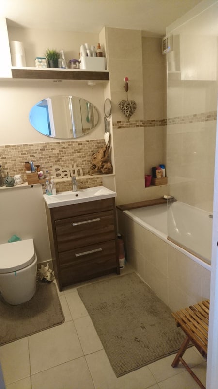 Room Park Hill in Greater London