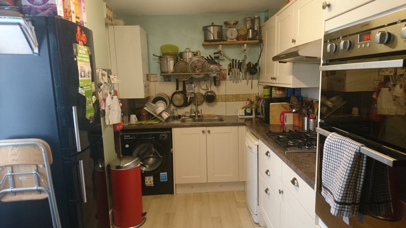 Room Park Hill in Greater London