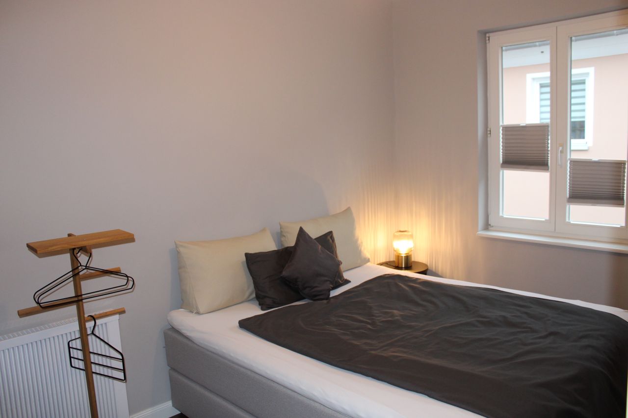Wohnung Schusterstraße in Wolgast