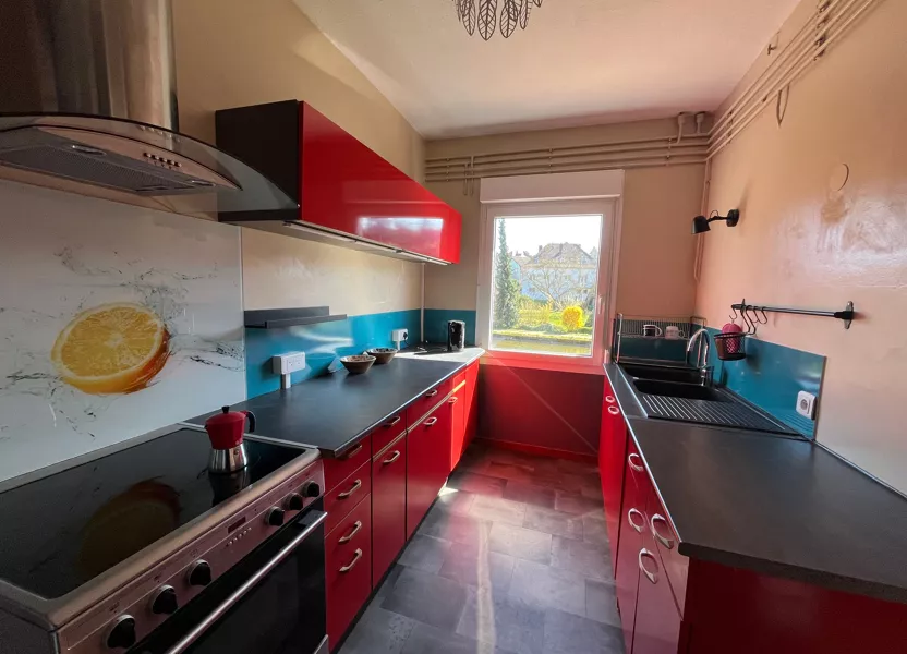 Flat Rue du 19 Novembre in Saverne