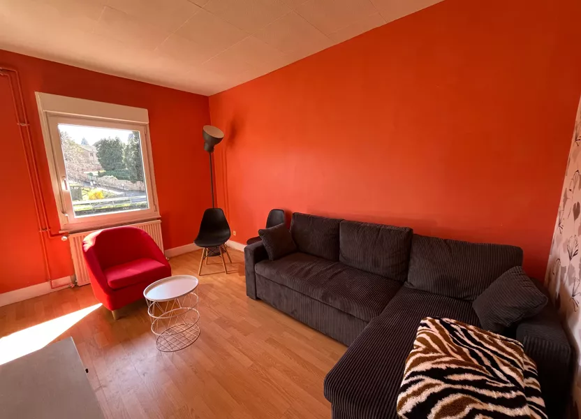 Appartement Rue du 19 Novembre à Saverne