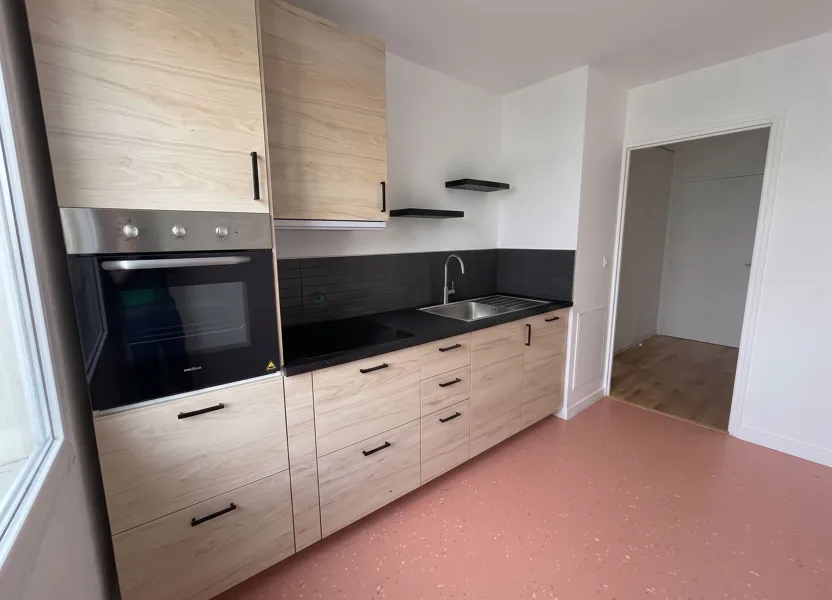 Flat Rue de la Bannière in Lyon