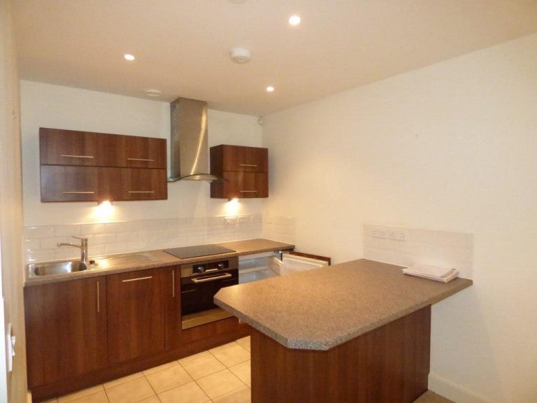 Flat St Mary's Place in Harborough