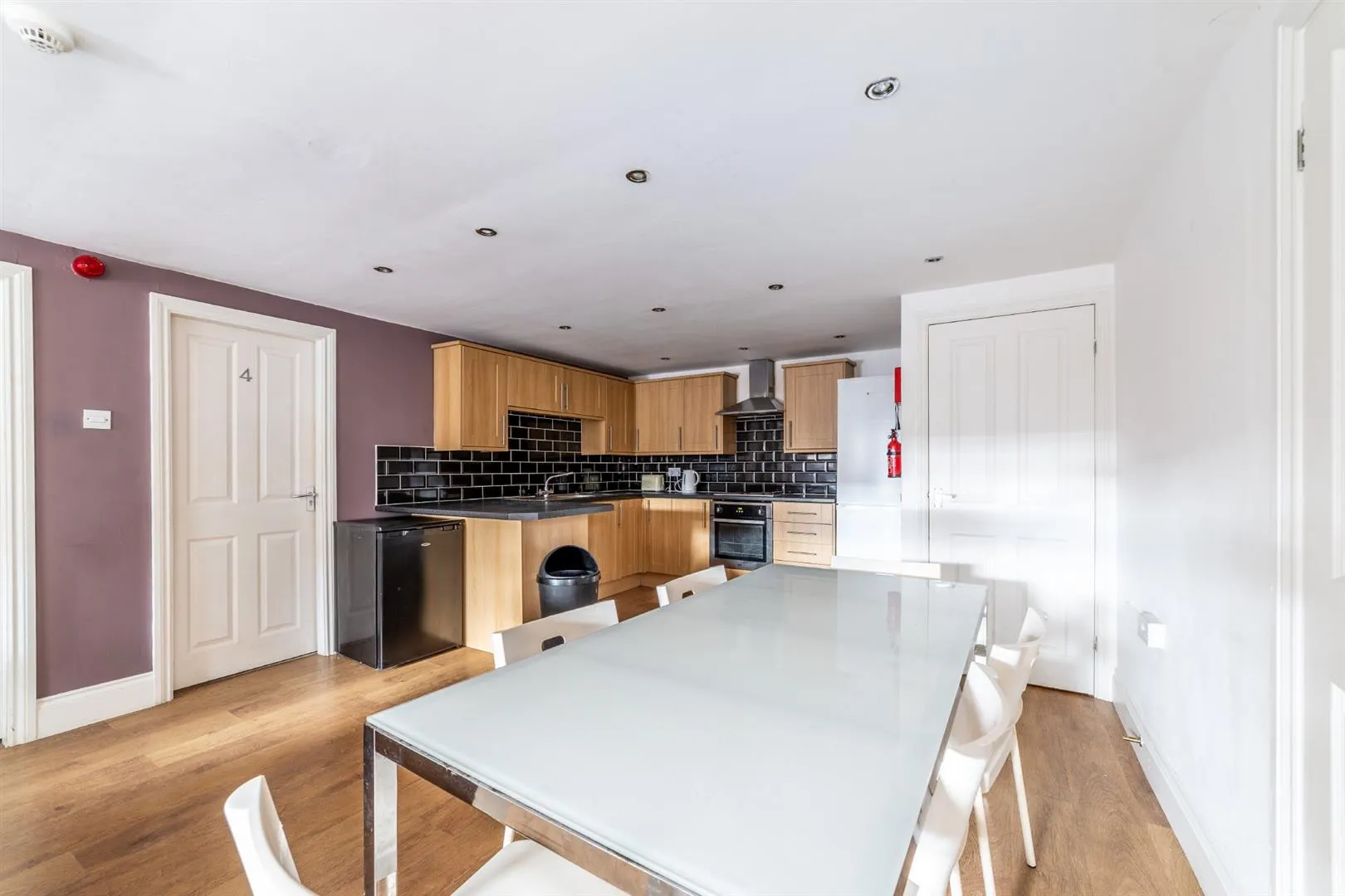 Flat Grosvenor Place in Newcastle upon Tyne