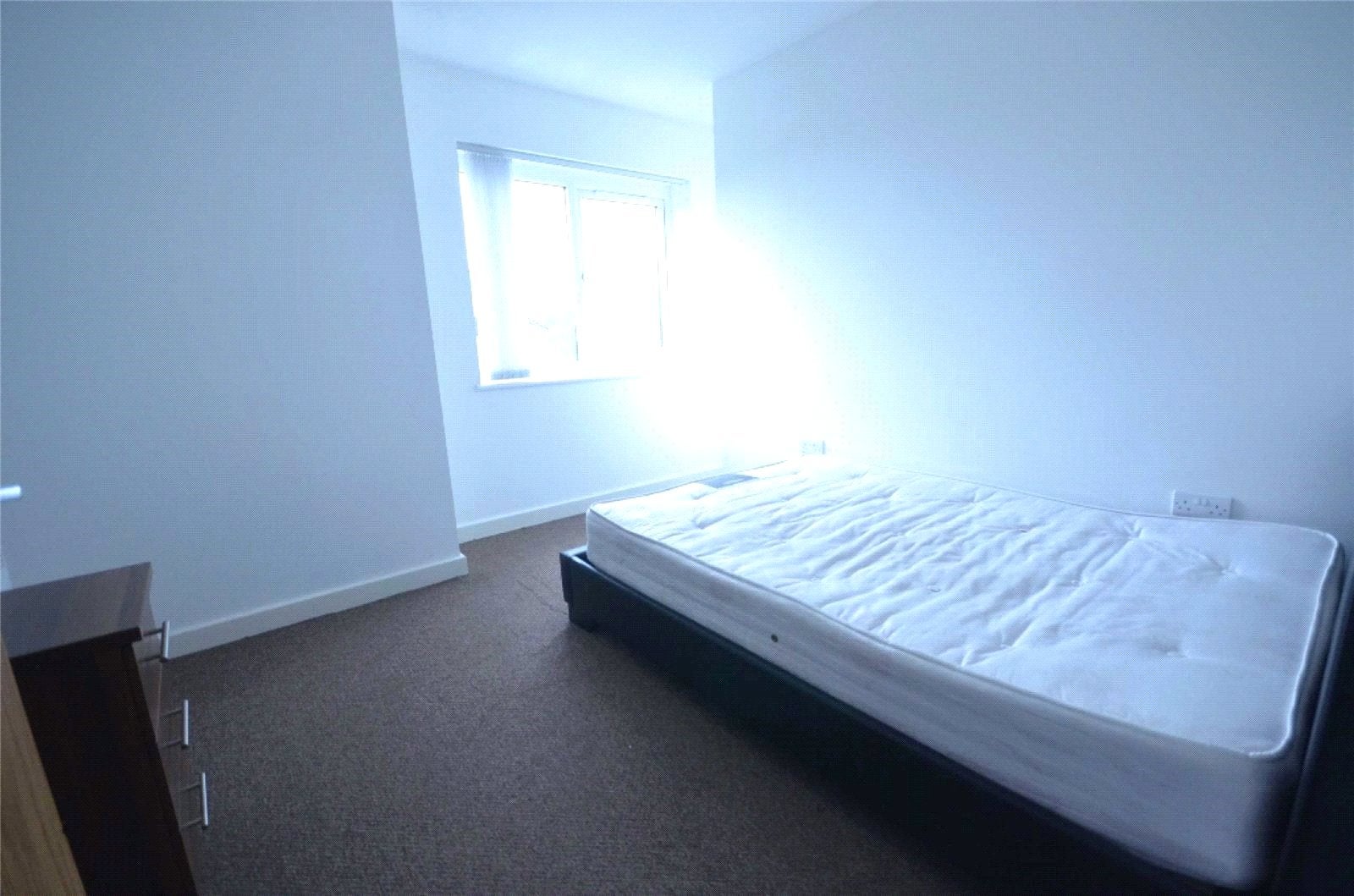 Flat Wilbraham Road in Manchester