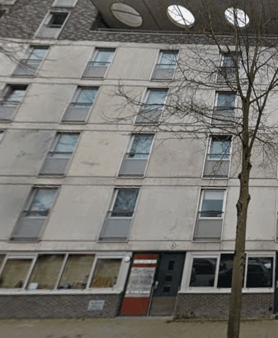Appartement Zeeburgerdijk 570 in Amsterdam