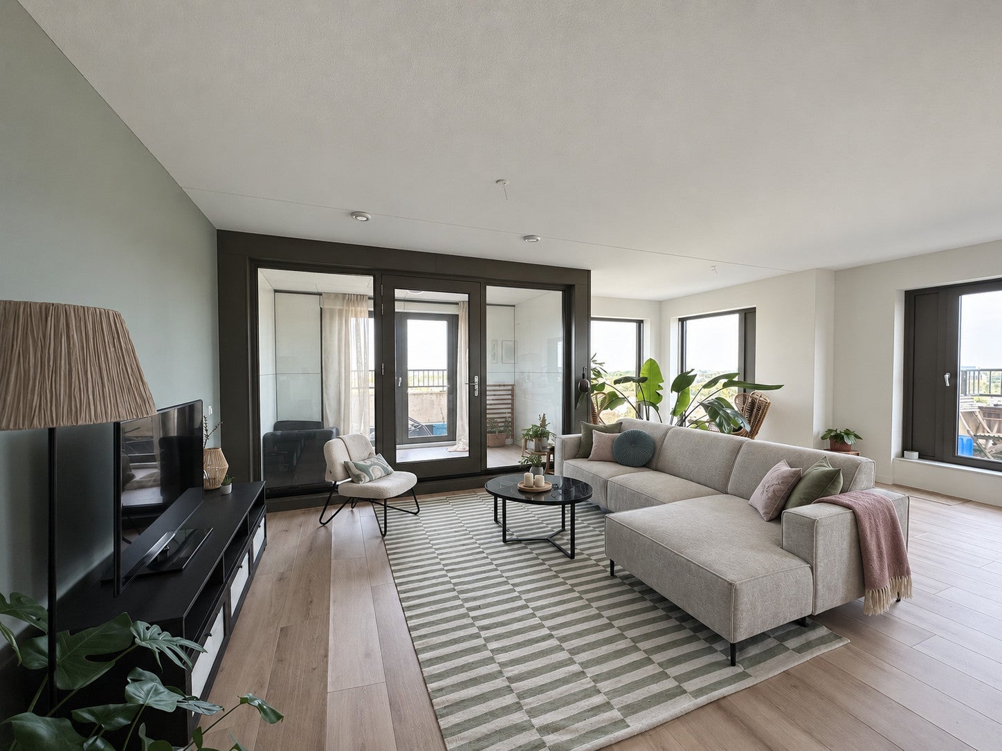 Appartement Burgemeester Stekelenburgplein in Tilburg