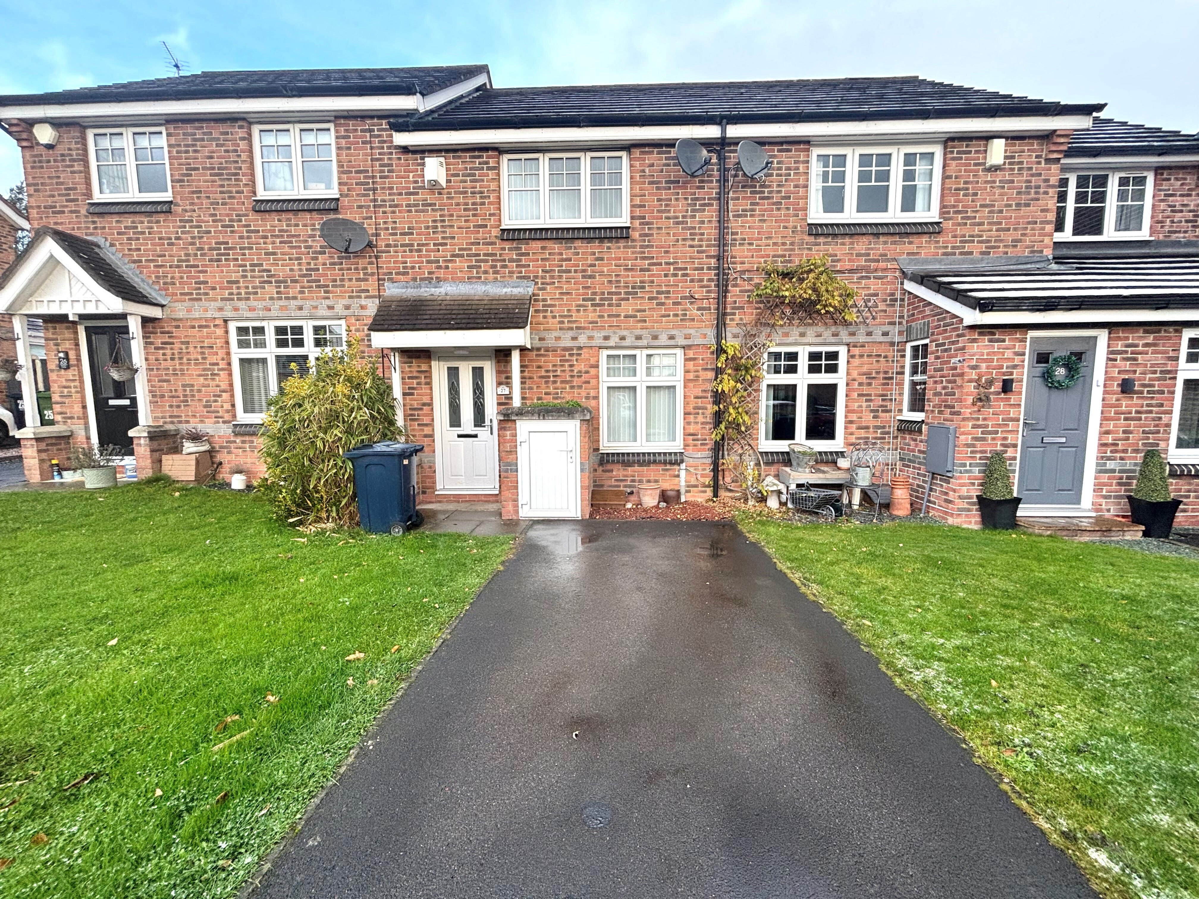House Baugh Close in Sunderland
