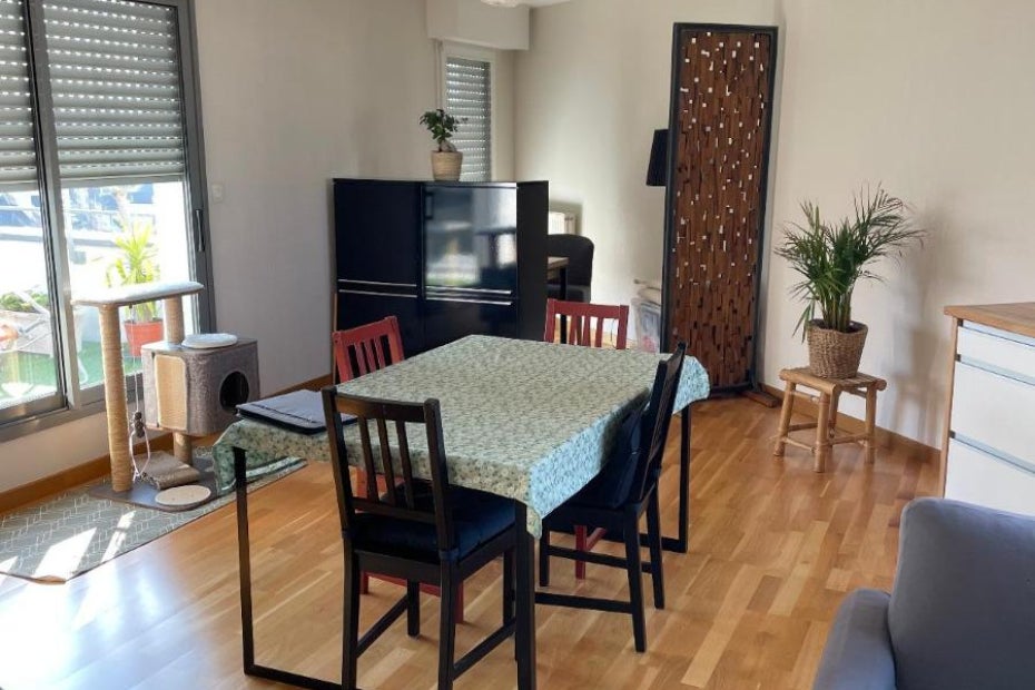 Appartement Quai de la Prévalaye à Rennes