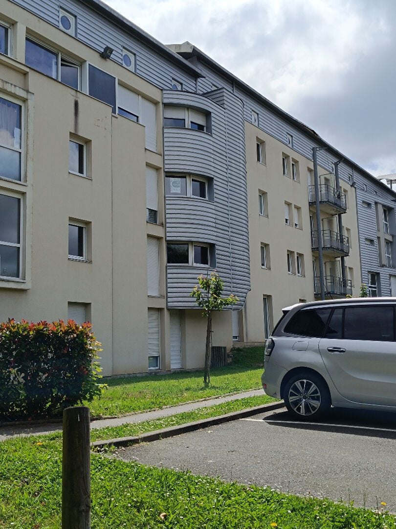 Appartement Avenue des Gayeulles à Rennes