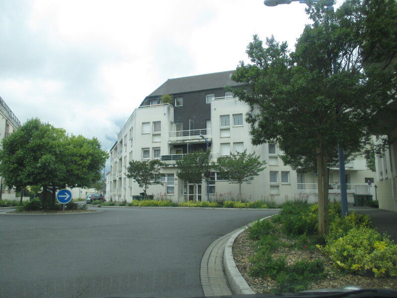 Flat Place de l'Europe in Fleury-les-Aubrais