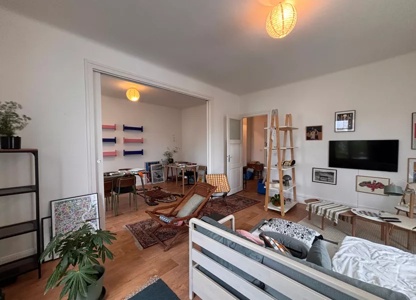 Appartement Allée Edmond Leroy à Bayonne